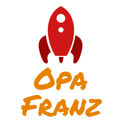 Opa Franz Podcast – Folge 1